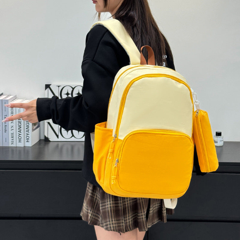 Multifunktionaler Rucksack mit Integrierter Laptoptasche und Praktischem Fächersystem Brehn