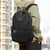 Wasserabweisender Mehrfachfächer-Rucksack Brehn