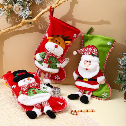 Weihnachtsstrumpf Brehn
