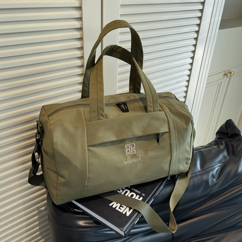 Damen Sportliche Weekender Tasche Brehn