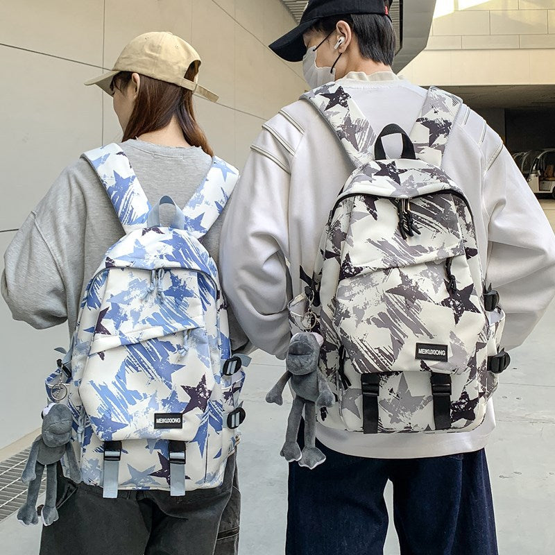 Stylische Rucksack Brehn