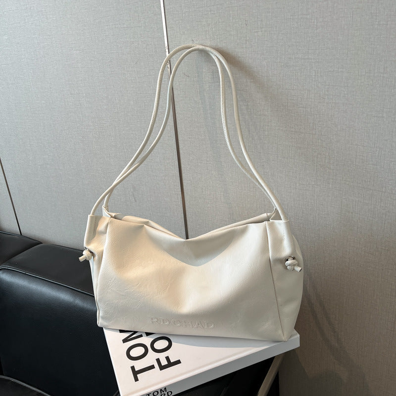 Chic Lässige Hobo-Handtasche Brehn