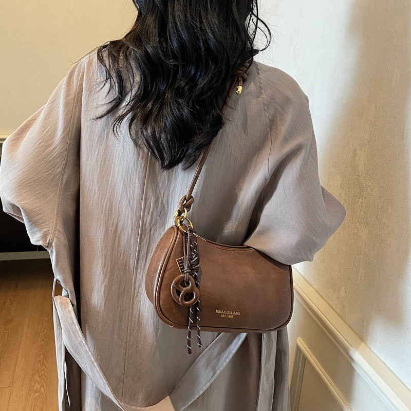 Elegante Schulterhandtasche Brehn