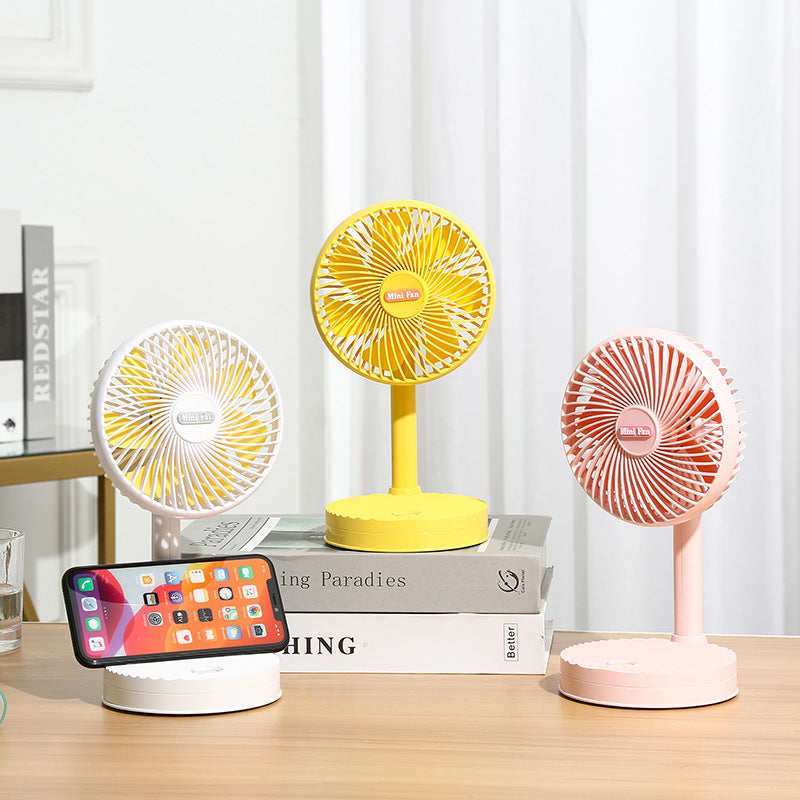 Unisex Verstellbarer Schreibtischventilator Brehn