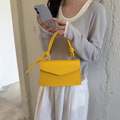 WoElegant Texturiert Handtasche Brehn