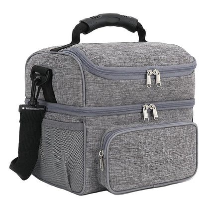 Damen Kühlende Picknicktasche Brehn