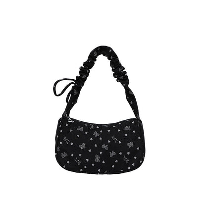 WoPlayful gemusterte Mini-Handtasche Brehn