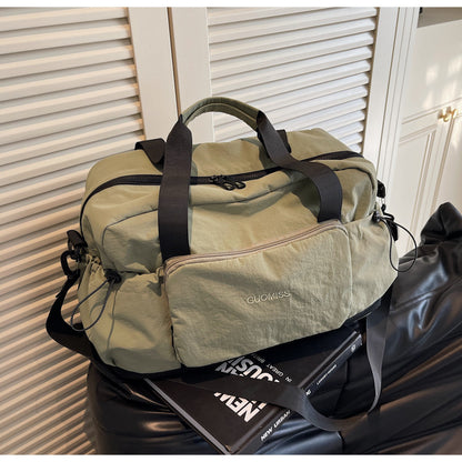 Vielseitige Wochenendreise-Tasche