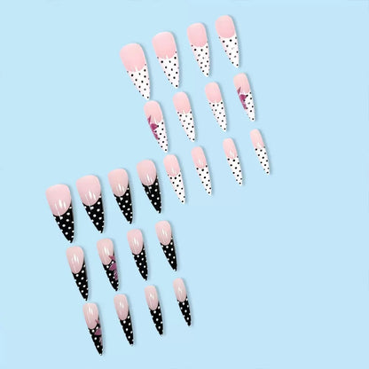 Künstlerische Stiletto Nagelkunst Verlängerungen Brehn 1787913641