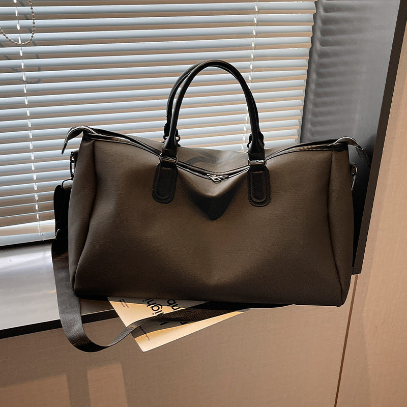 Reisetasche mit Multifunktionalen Fächern und Elegantem Design Brehn