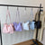WoStylish Zugband Schultertasche Brehn