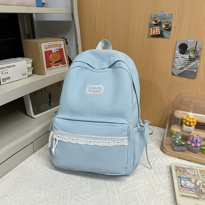 Stylischer kompakter Mini-Rucksack mit niedlichen Akzenten Brehn