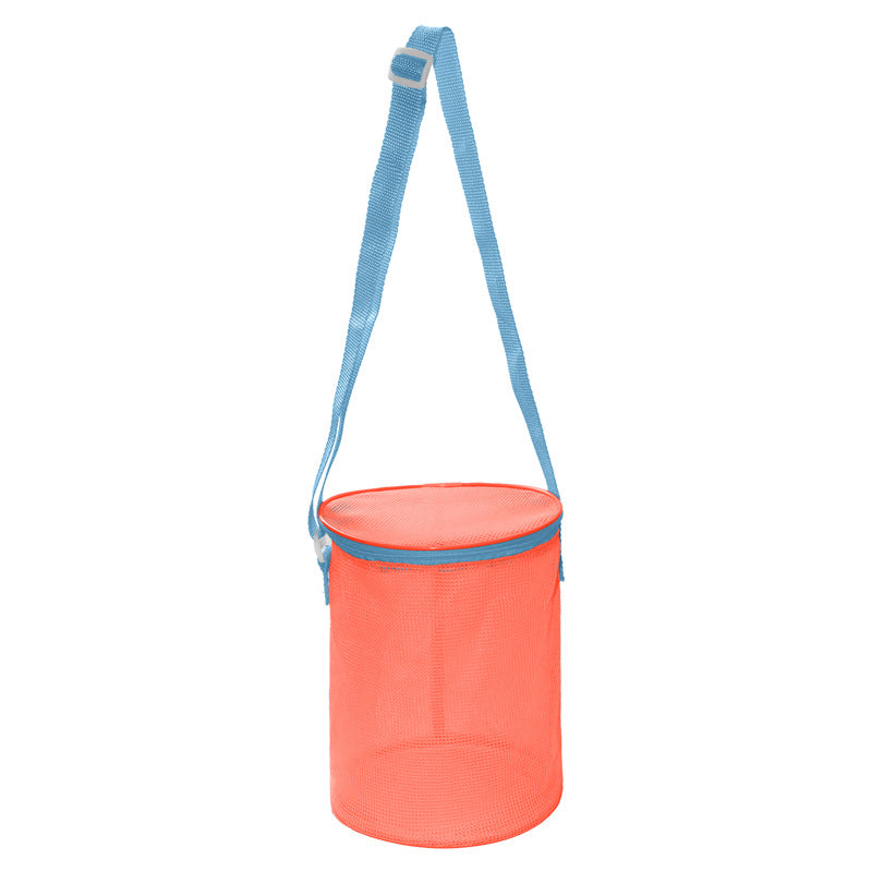 Strapazierfähige Netz-Spielzeugtasche Brehn