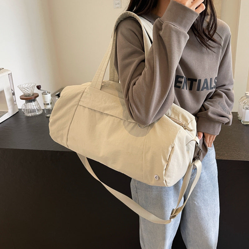 Moderne Reis Duffel Tasche Brehn