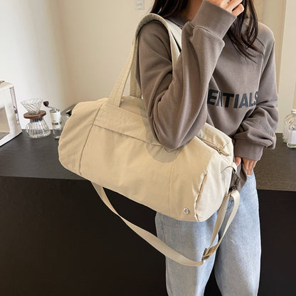 Moderne Reis Duffel Tasche Brehn