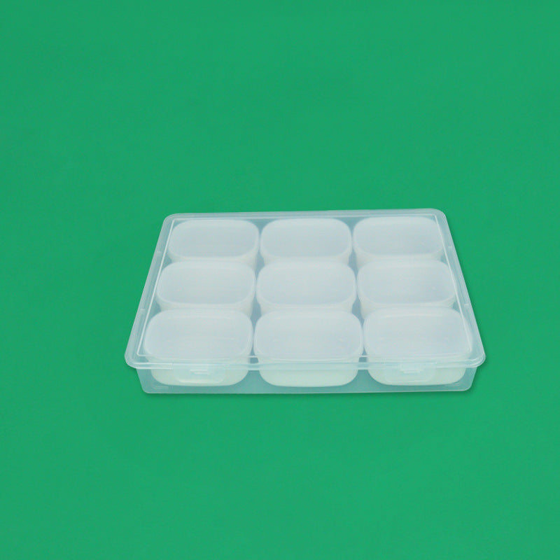 Modularer Speicher-Organizer-Box Brehn