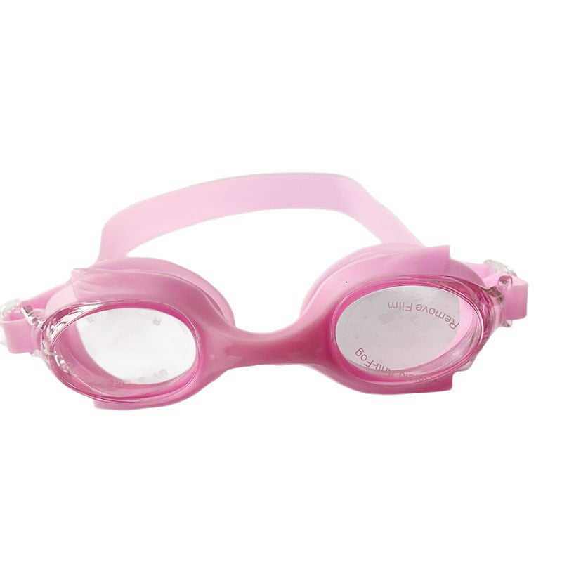 Wassersport-Schwimmbrille mit Ergonomischem Design und Verstellbarem Kopfband Brehn