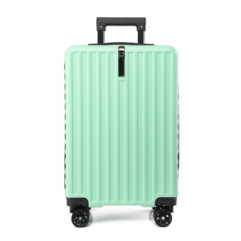 Hartschalen Trolley Mit Innovativem Sicherheitssystem Brehn