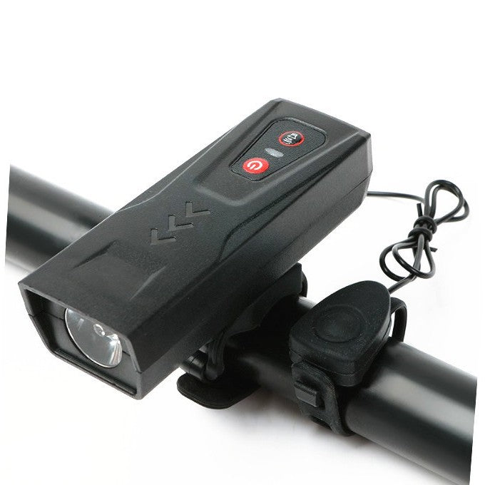 Erweiterte LED-Fahrrad-Sicherheitslichter Brehn