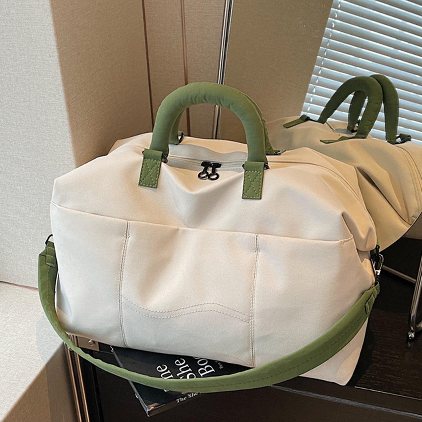 Multifunktionale Sport-Reisetasche mit Ergonomischem Tragegriff Brehn