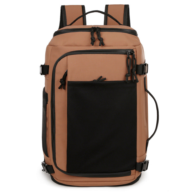 Hochleistungs-Multi-Compartment-Reiserucksack Brehn