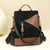 Moderner geometrischer Design-Rucksack Brehn