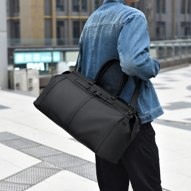 Robuste Sport- und Reisetasche mit Praktischen Unterteilungen Brehn