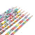 Bunte Chunky Brillen Kette Brehn