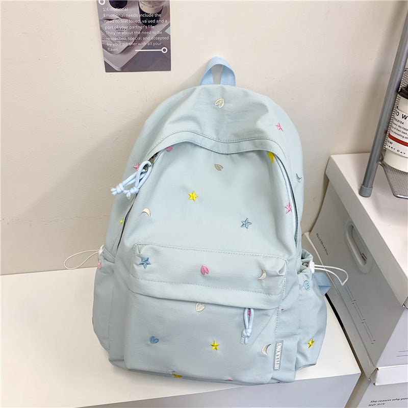 Stylische Spaß-beschmückte Freizeit-Rucksack Brehn