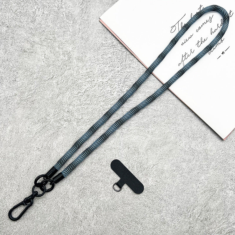 Haltbares verstellbares Lanyard Brehn