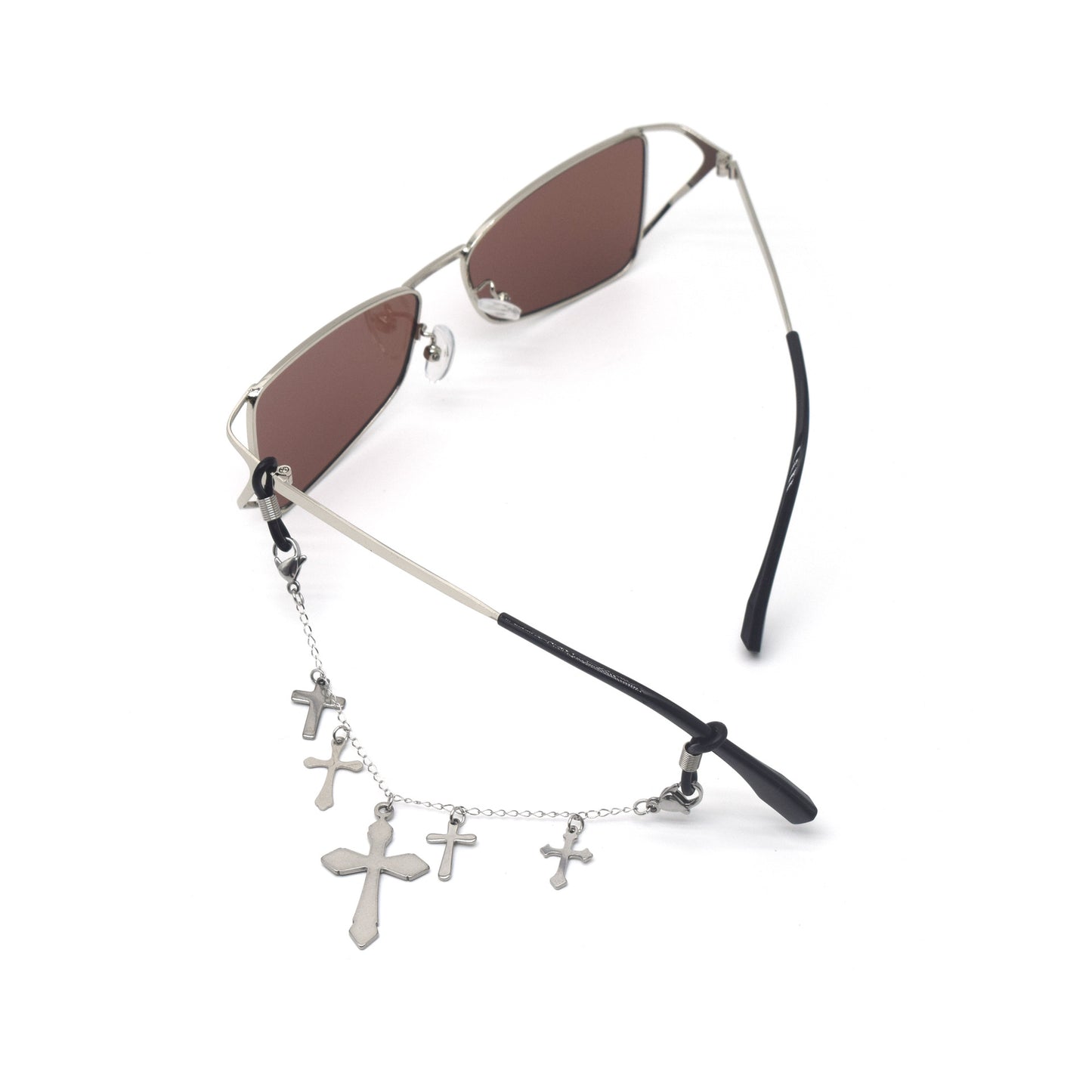 Fashion-Forward Ketten-Brillenhalter Brehn