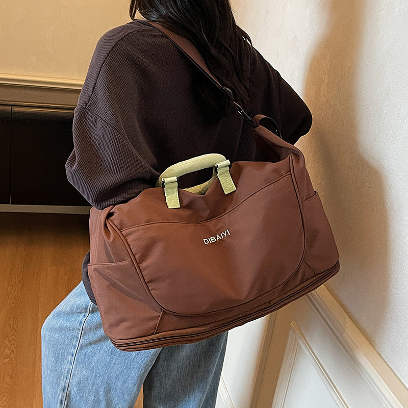 Haltbarer Multifunktionaler Reise-Duffle Bag Brehn