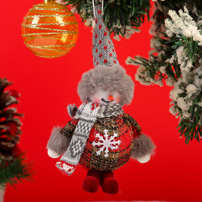 Niedliche Weihnachtsfigur im Rentierdesign Brehn