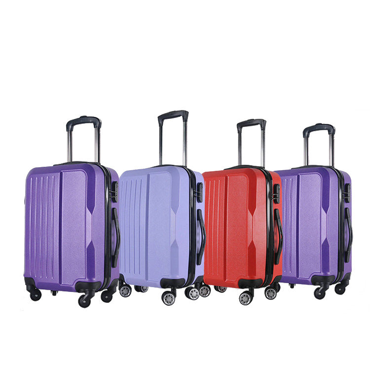 Unisex Kompakt Hartschalen Reise-Koffer Brehn