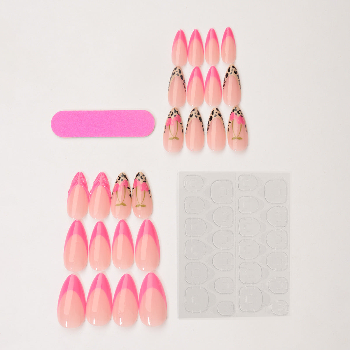 Kreatives Nail Art Design Brehn