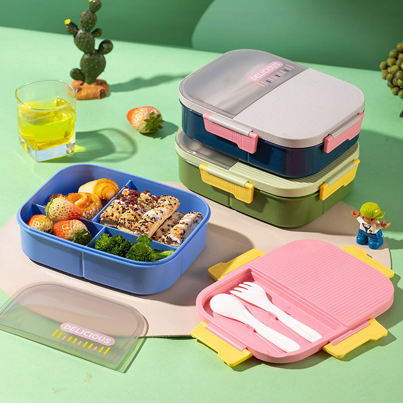 Rechteckige Mahlzeitenvorbereitung Container