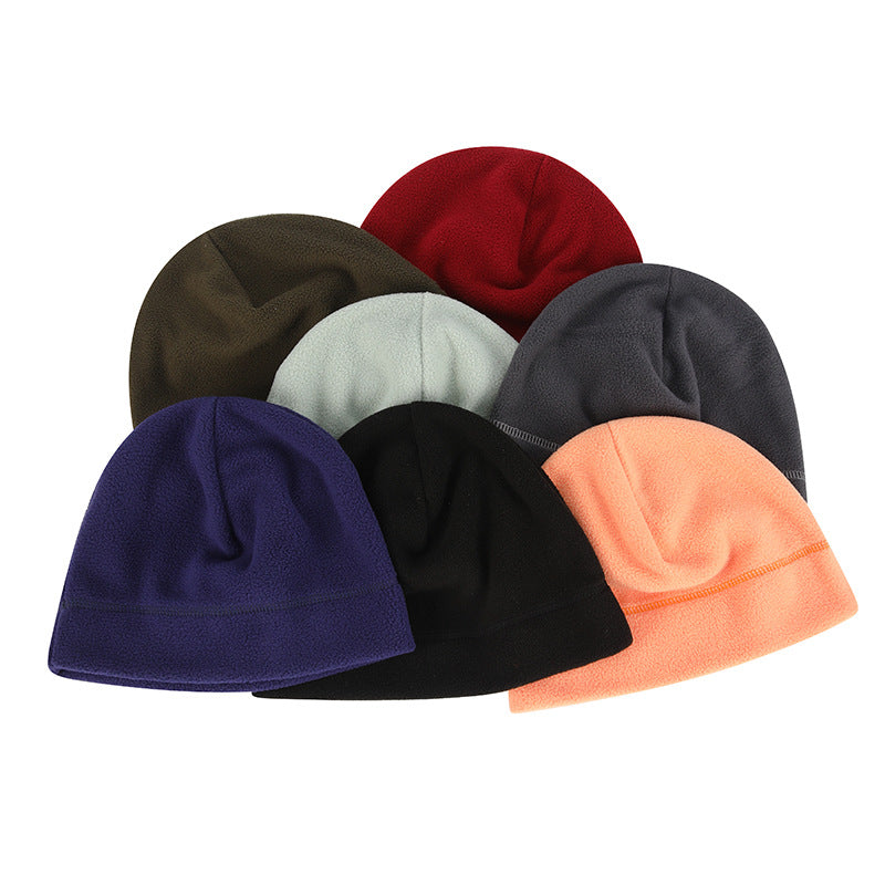 Herren Fleece Mütze Brehn