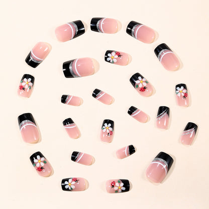 Dekorative Florale Nagelkunst Verlängerungen Brehn 1789713286