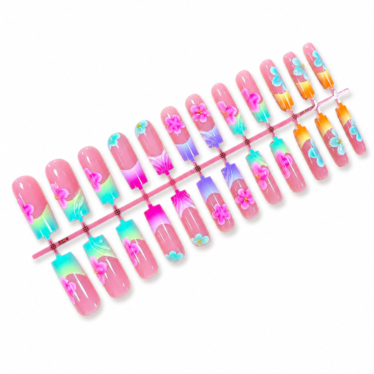 DIY Kunstnagel-Set Brehn