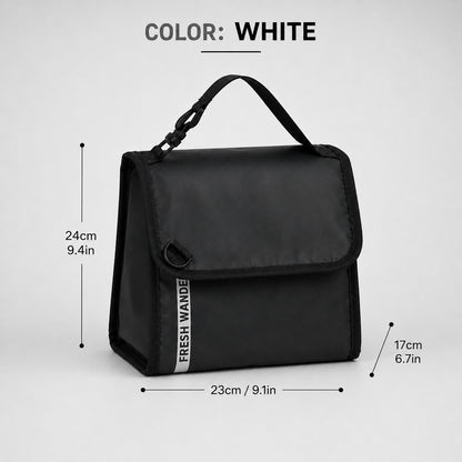 Isolierte Lunchbox-Organizer Brehn