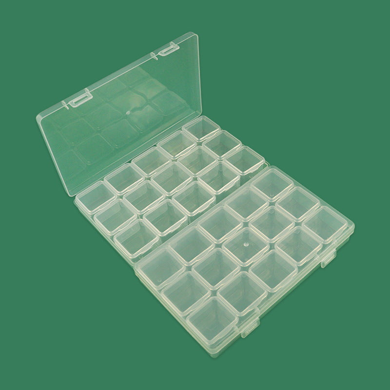Modular Craft Supply Organizer Box Brehn