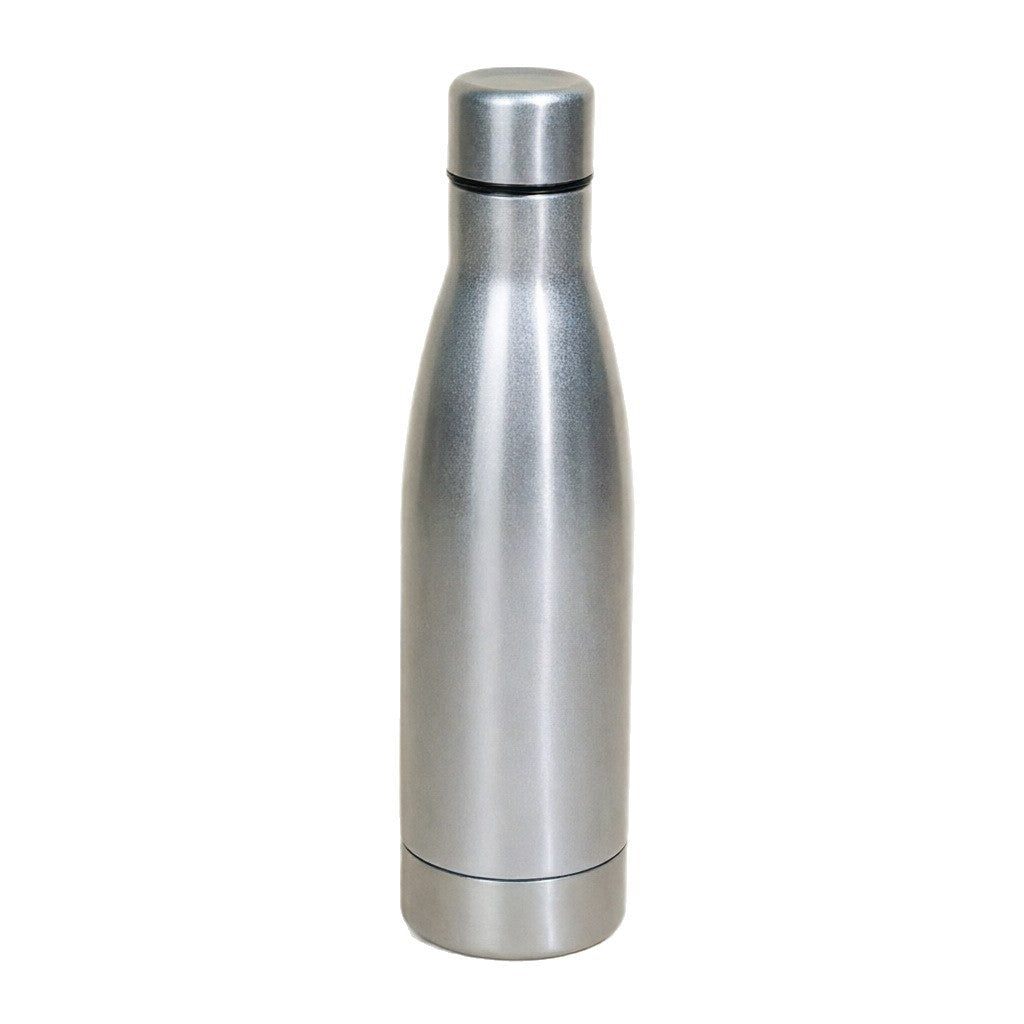 Isolierte Edelstahl-Wasserflasche Brehn
