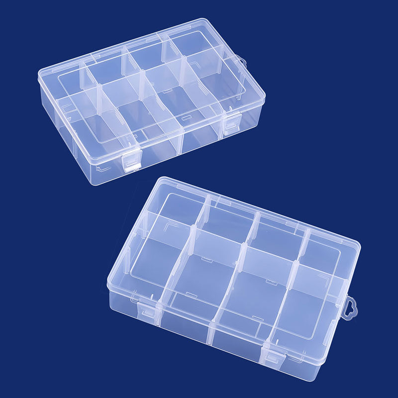 Multi-Division Craft Organizer Box Brehn