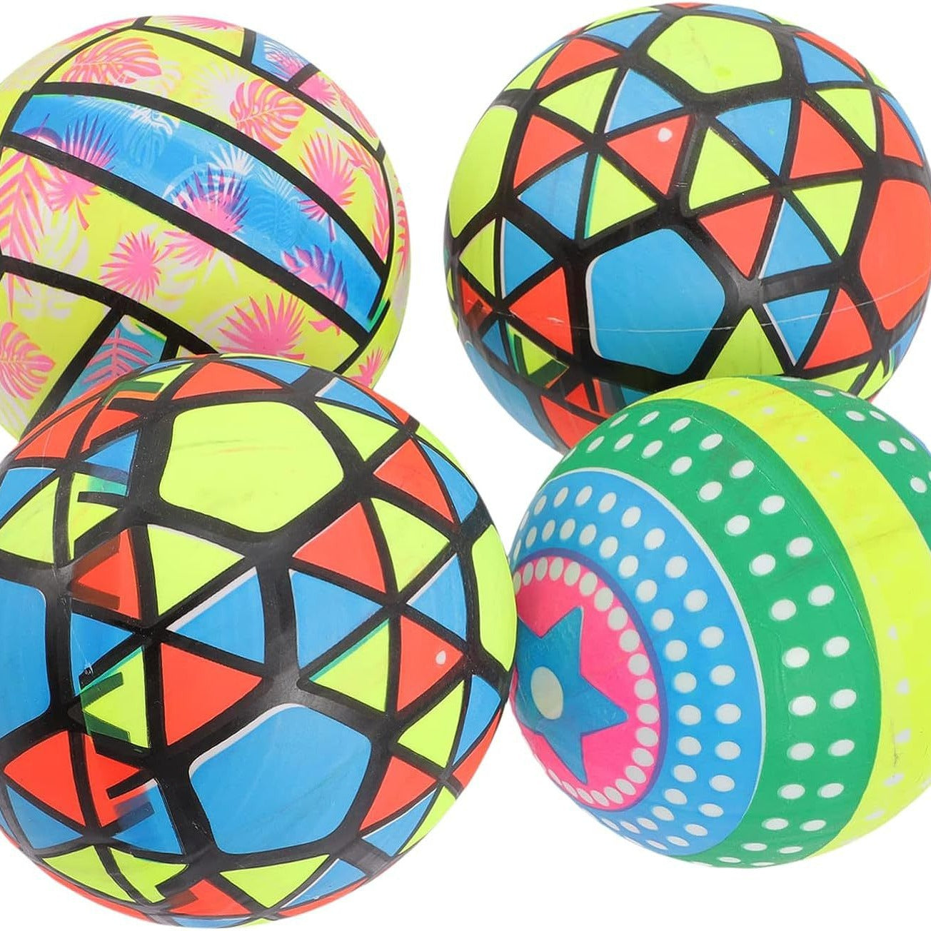 Unisex Bunter Freizeitspielball Brehn