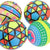 Unisex Bunter Freizeitspielball Brehn