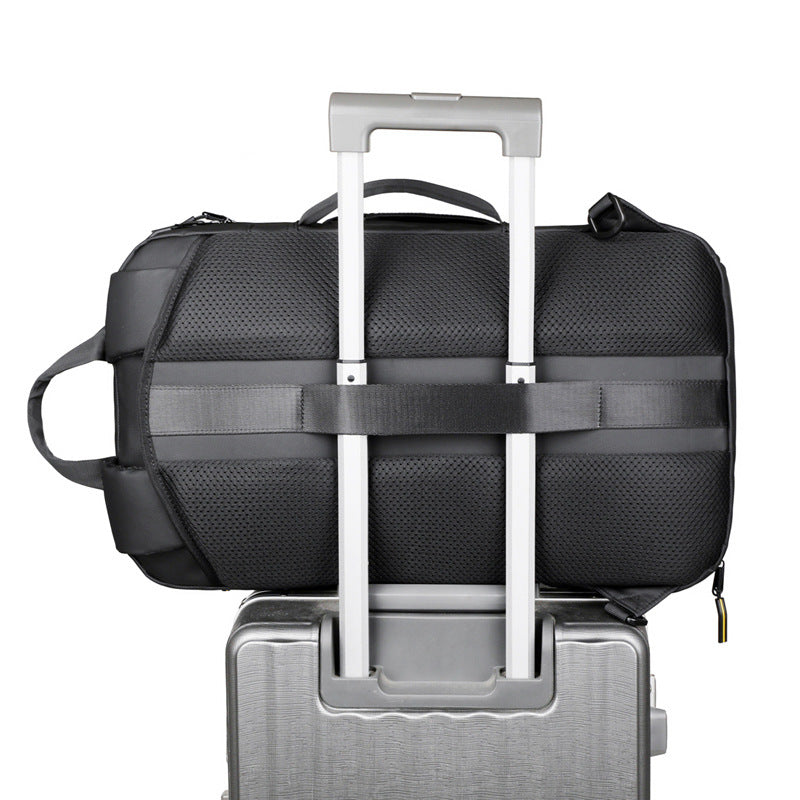 Robuste Abenteuer-Reise-Rucksack Brehn