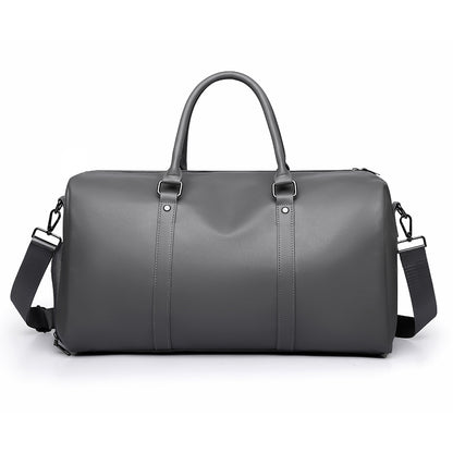 Premium Leder Wochenend Reise Duffel Bag Brehn 1785731475