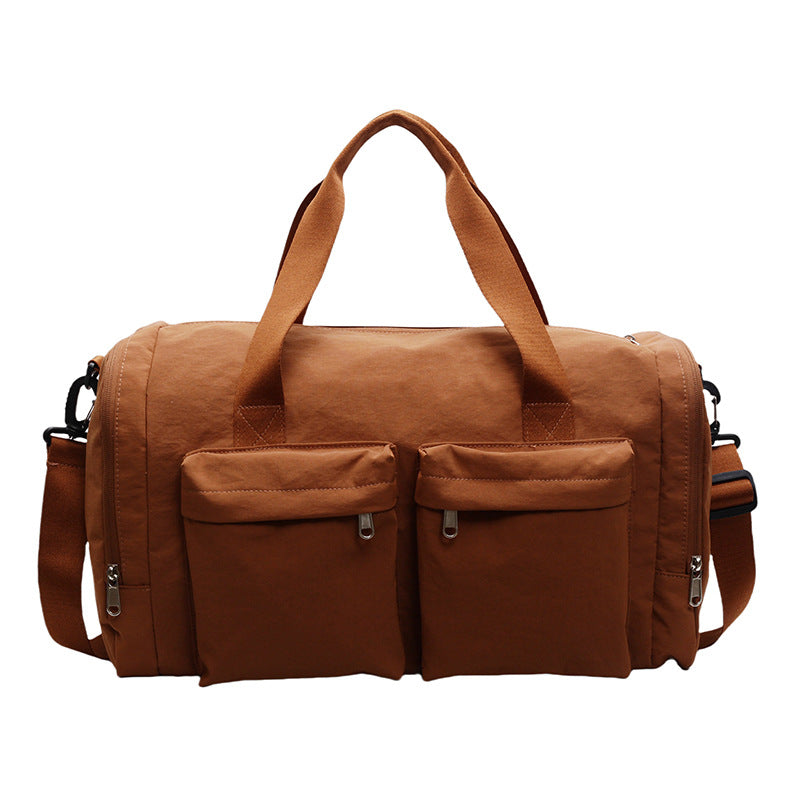 Funktionale Reis-Duffel-Tasche Brehn