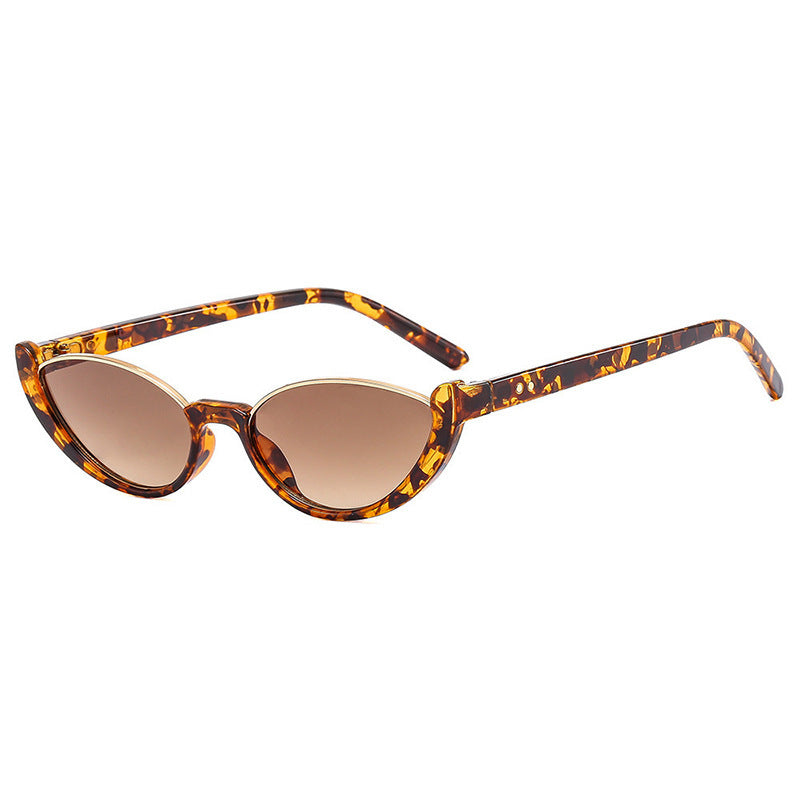 Damen modische Katzenaugen Sonnenbrille Brehn