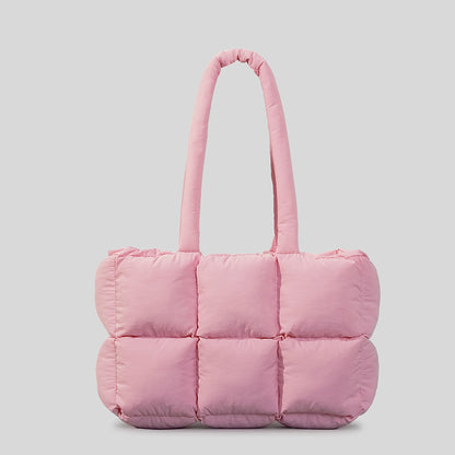 Gestepptes Mode Tote